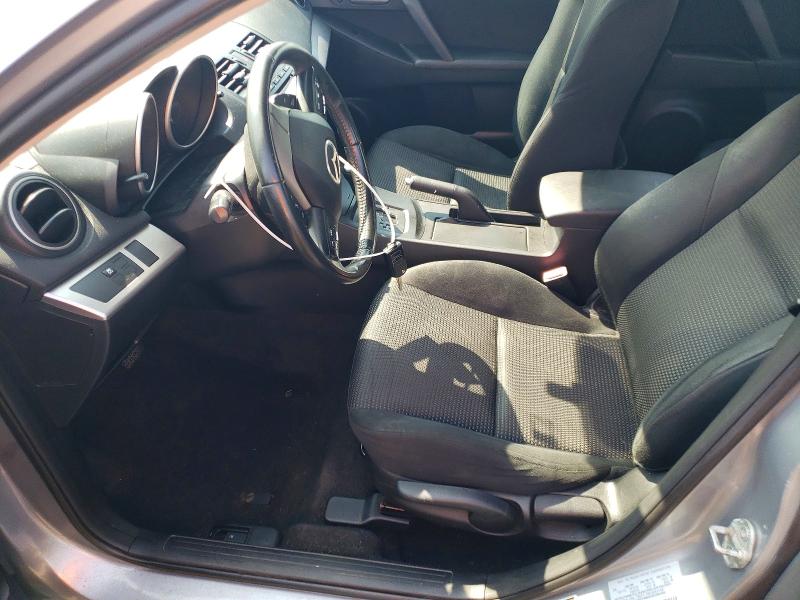 Продаж на аукціоні авто 2012 Mazda 3, vin: JM1BL1V8XC1634631, номер лоту: 64068786