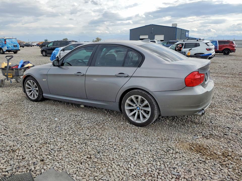 Aukcja sprzedaży 2011 Bmw 328, vin: WBAPH7G5XBNM58763, numer aukcji: 64984296