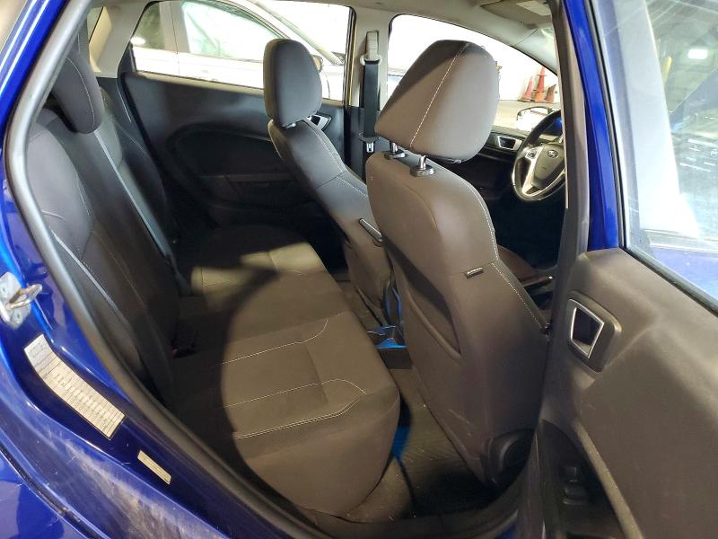 2015 Ford Fiesta მანქანა იყიდება აუქციონზე, vin: 3FADP4EJ0FM196765, აუქციონის ნომერი: 65615046