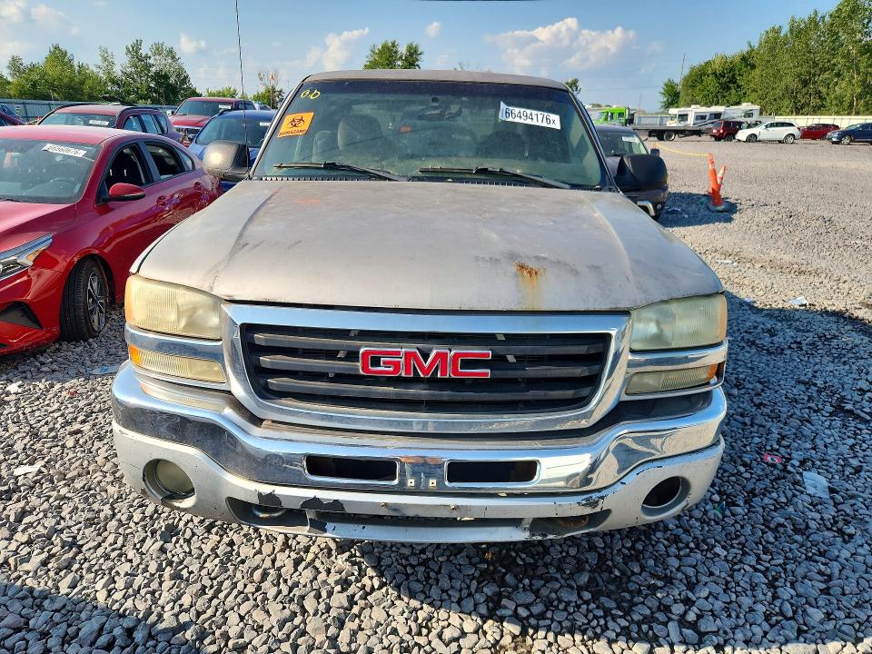 Aukcja sprzedaży 2004 Gmc New Sierra, vin: 2GTEK19T641248461, numer aukcji: 66494176