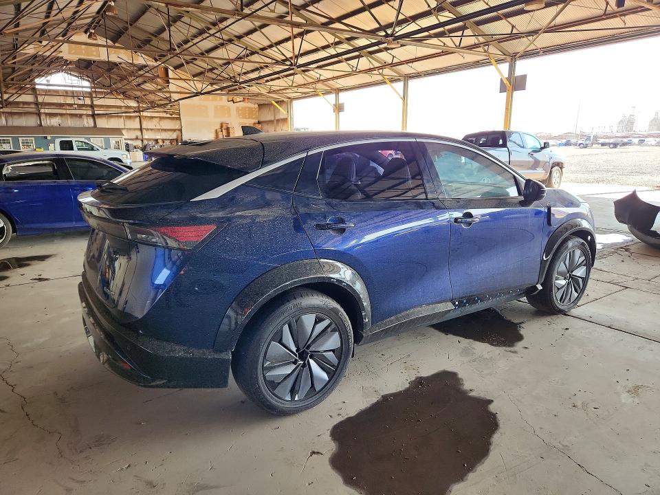 64622056 :رقم المزاد ، JN1BF0BAXPM404992 vin ، 2023 Nissan Ariya مزاد بيع