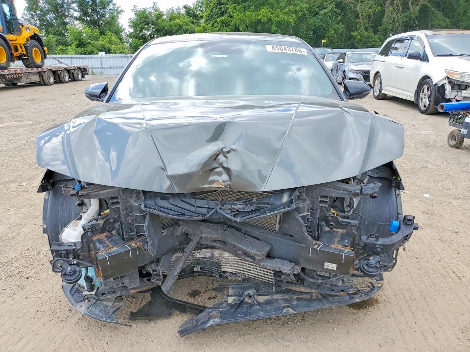 65043786 :رقم المزاد ، KMHLR4AF2MU110975 vin ، 2021 Hyundai Elantra مزاد بيع