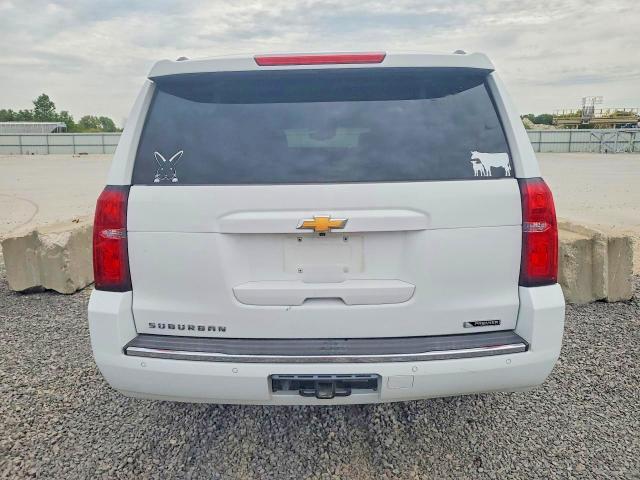Aukcja sprzedaży 2018 Chevrolet Suburban, vin: 1GNSKJKC2JR191263, numer aukcji: 65302706