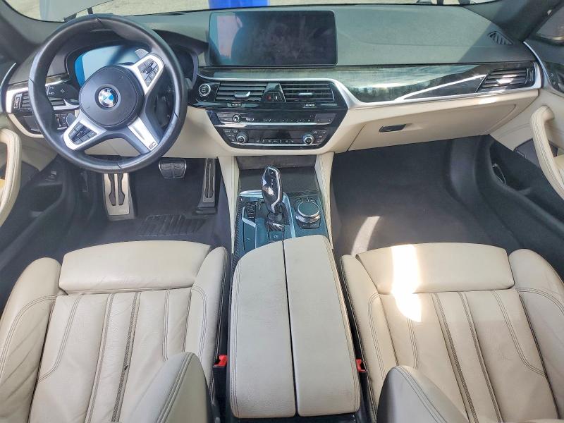 Aukcja sprzedaży 2022 Bmw 540, vin: WBA53BJ08NWX39237, numer aukcji: 66501176