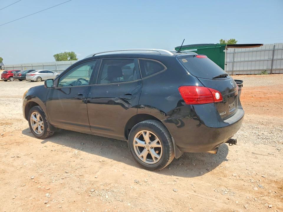 Aukcja sprzedaży 2009 Nissan Rogue, vin: JN8AS58T69W048109, numer aukcji: 62978336