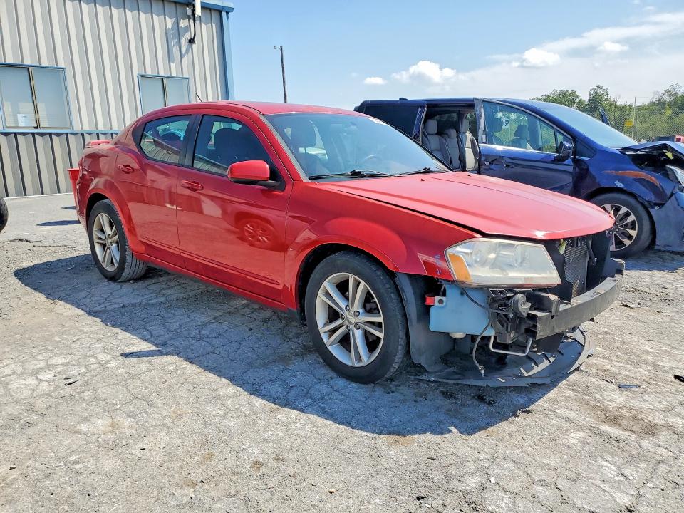 Продаж на аукціоні авто 2012 Dodge Avenger, vin: 1C3CDZEGXCN293588, номер лоту: 66411976