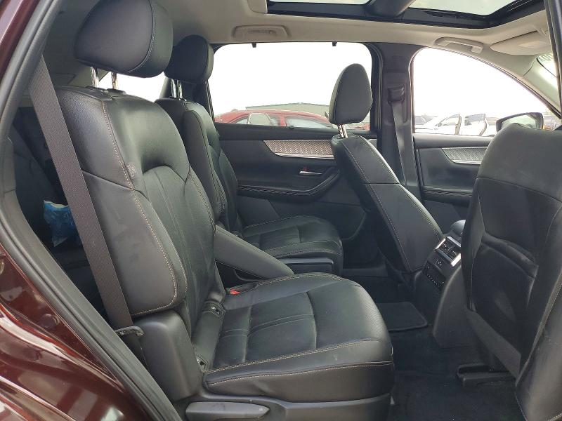 Aukcja sprzedaży 2026 Mazda Cx-90, vin: JM3KKCHD8T1387463, numer aukcji: 61388266