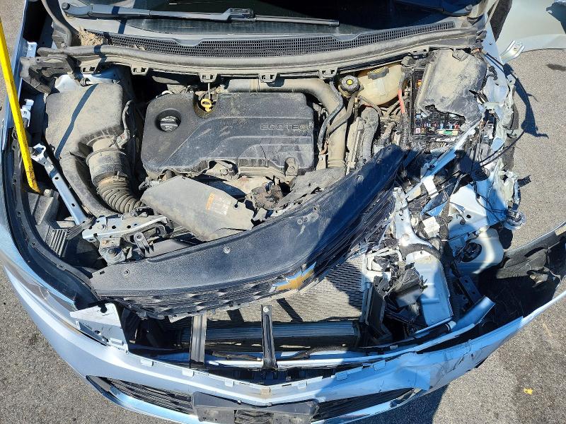 64771336 :رقم المزاد ، 1G1BC5SM7J7191379 vin ، 2018 Chevrolet Cruze مزاد بيع