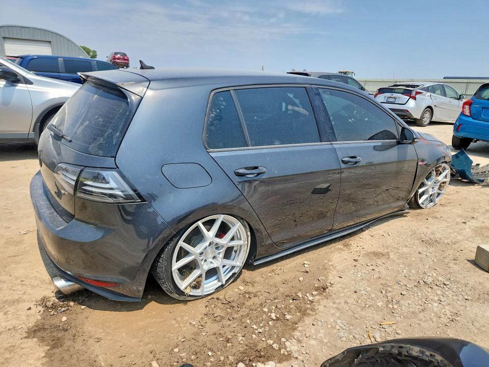 Aukcja sprzedaży 2017 Volkswagen Gti, vin: 3VW4T7AU6HM039345, numer aukcji: 63929176