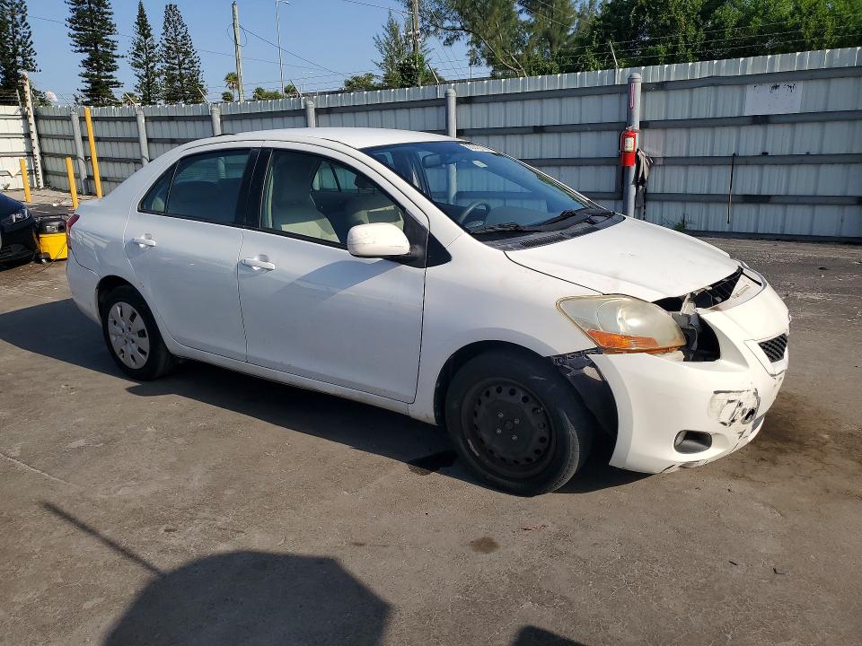 Продаж на аукціоні авто 2009 Toyota Yaris, vin: JTDBT903991352080, номер лоту: 65309186