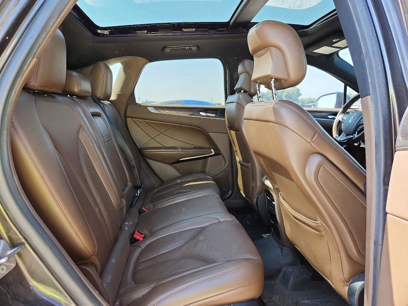 Aukcja sprzedaży 2017 Lincoln Mkc, vin: 5LMCJ3C92HUL03896, numer aukcji: 63830506