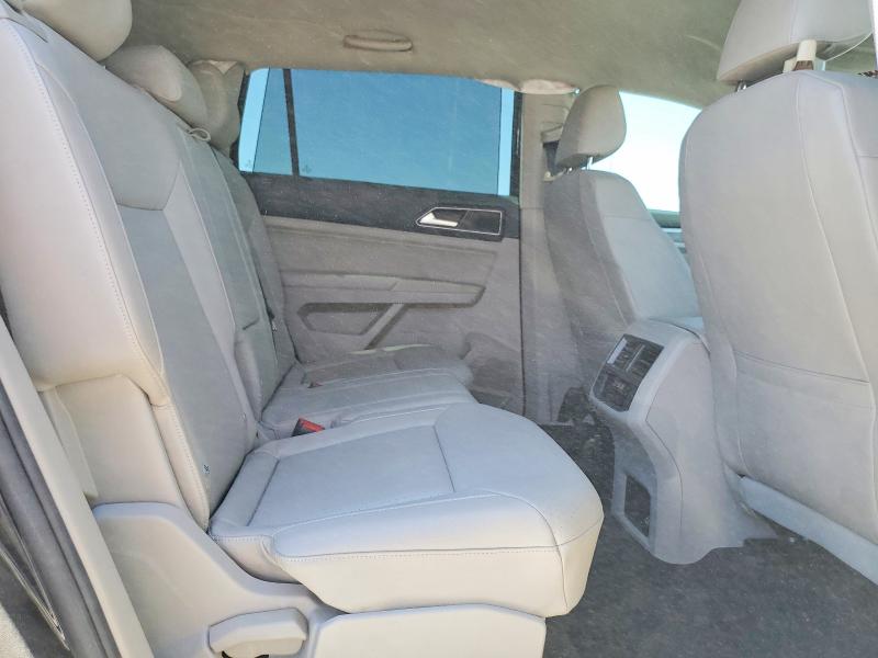 2018 Volkswagen Atlas მანქანა იყიდება აუქციონზე, vin: 1V2LR2CA4JC586400, აუქციონის ნომერი: 63417226