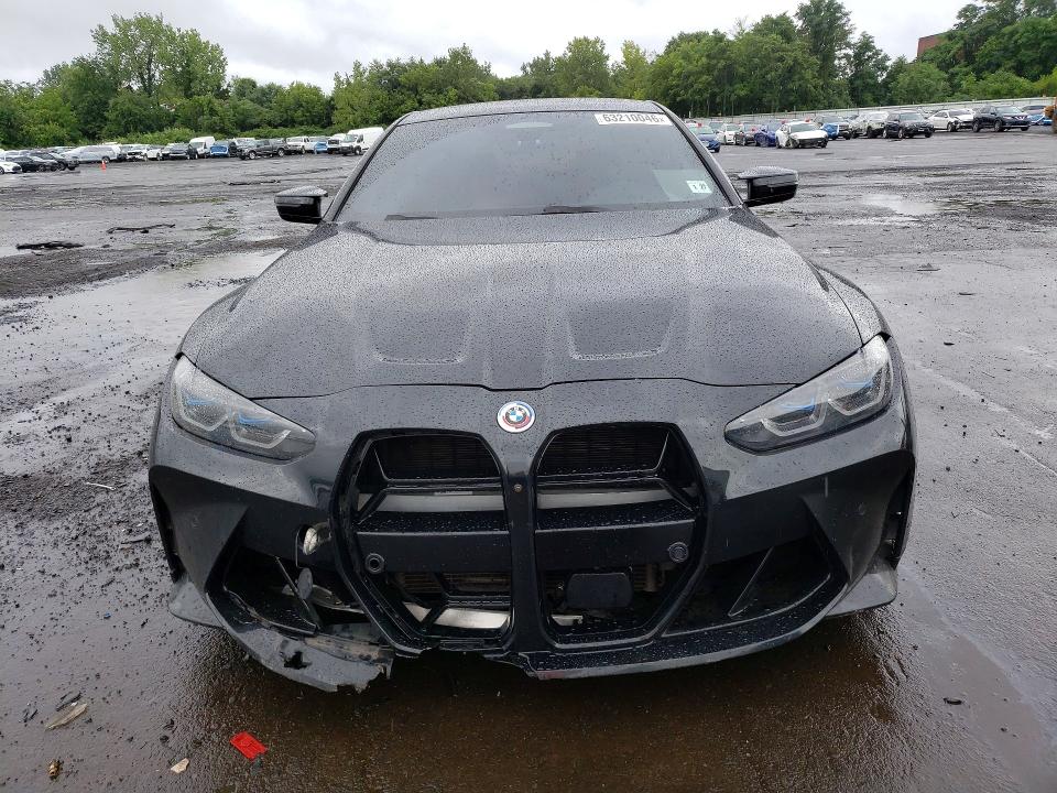 63210046 :رقم المزاد ، WBS43AZ05NCL01251 vin ، 2022 Bmw M4 مزاد بيع