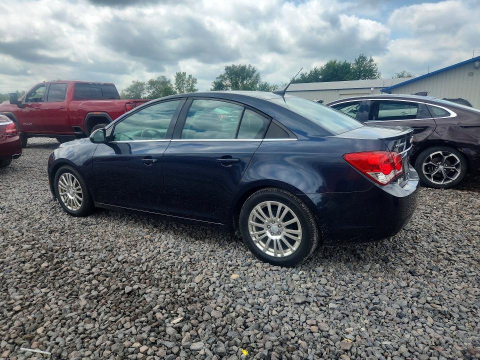 Продаж на аукціоні авто 2014 Chevrolet Cruze, vin: 1G1PH5SB7E7133607, номер лоту: 64404796