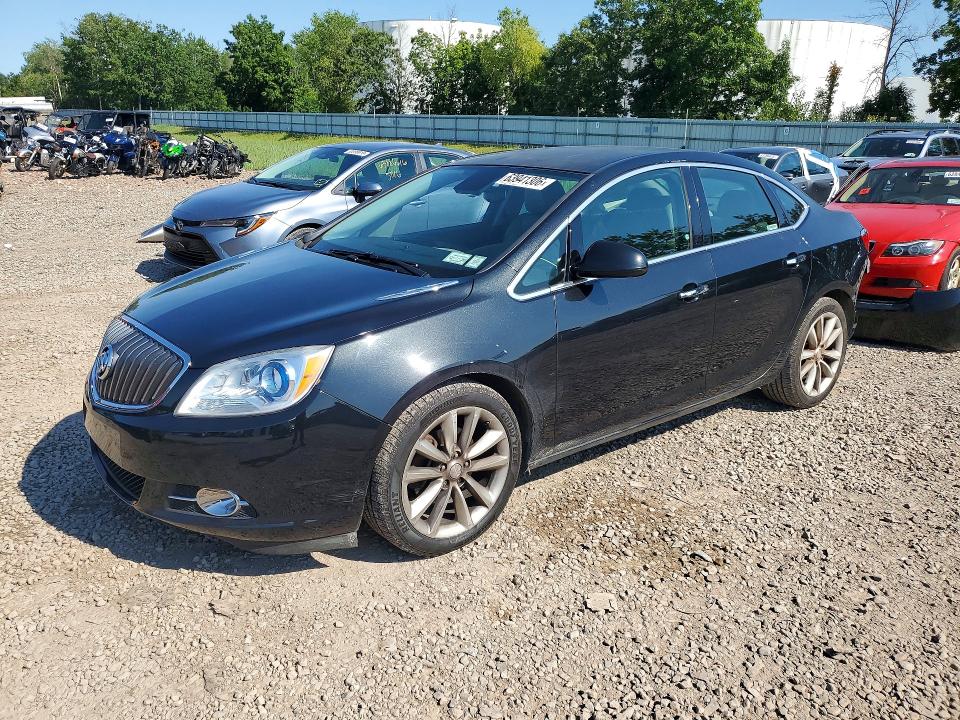 2014 Buick Verano მანქანა იყიდება აუქციონზე, vin: 1G4PP5SK8E4237921, აუქციონის ნომერი: 63941306
