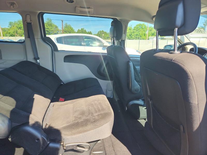 66507336 :رقم المزاد ، 2C4RDGBGXKR524926 vin ، 2019 Dodge Grand Caravan مزاد بيع