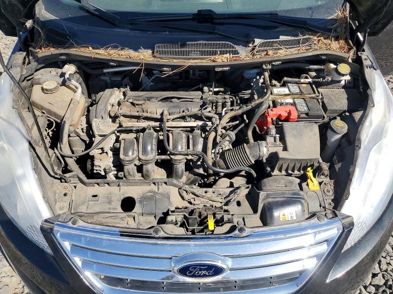 66513446 :رقم المزاد ، 3FADP4BJ6CM176925 vin ، 2012 Ford Fiesta مزاد بيع