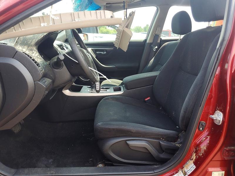 Auction sale of the 2015 Nissan Altima, vin: 1N4AL3AP7FC107407, lot number: 64613296