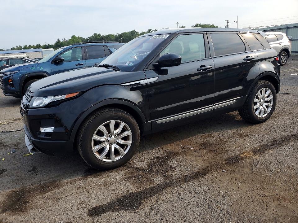 Aukcja sprzedaży 2014 Land Rover Range Rover Evoque, vin: SALVP2BG3EH932928, numer aukcji: 64086376