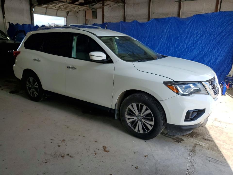 Продажа на аукционе авто 2018 Nissan Pathfinder, vin: 5N1DR2MNXJC657733, номер лота: 63588746