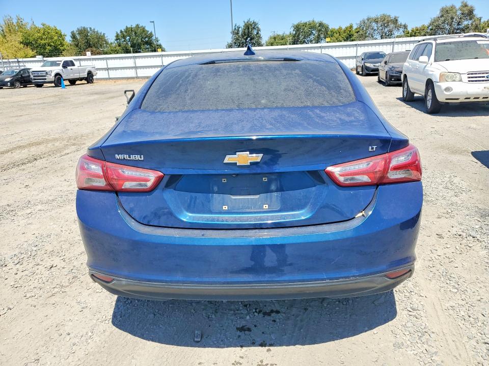 2019 Chevrolet Malibu მანქანა იყიდება აუქციონზე, vin: 1G1ZD5ST0KF132331, აუქციონის ნომერი: 63624946