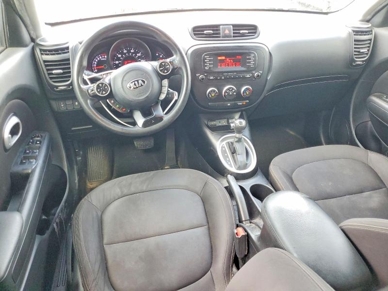 Продажа на аукционе авто 2015 Kia Soul, vin: KNDJN2A21F7792824, номер лота: 63126766