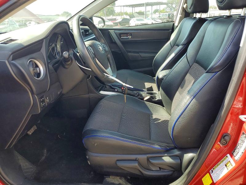 2017 Toyota Corolla მანქანა იყიდება აუქციონზე, vin: 2T1BURHE1HC824933, აუქციონის ნომერი: 66138296