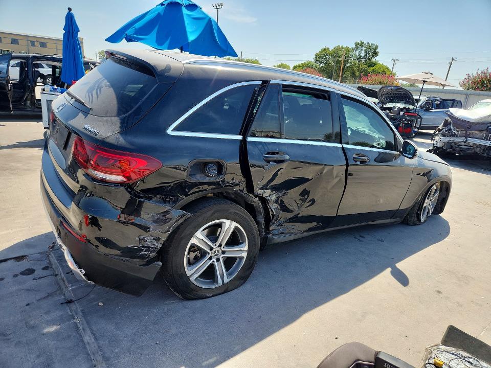 2020 Mercedes-benz Glc მანქანა იყიდება აუქციონზე, vin: WDC0G8EB6LF715218, აუქციონის ნომერი: 66029726