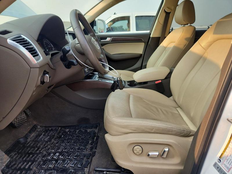Aukcja sprzedaży 2015 Audi Q5, vin: WA1LFAFP9FA072334, numer aukcji: 63863596