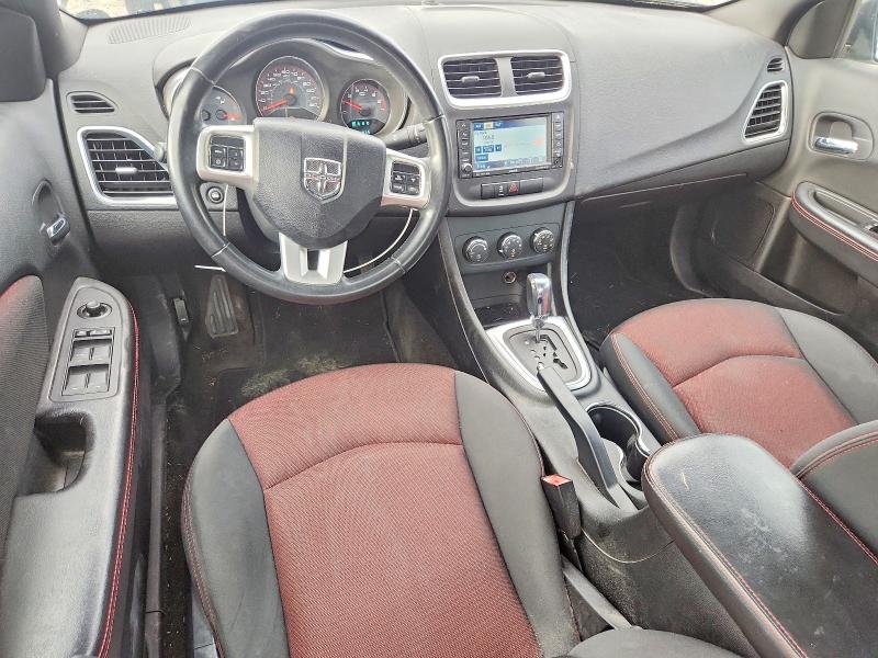 2011 Dodge Avenger მანქანა იყიდება აუქციონზე, vin: 1B3BD1FG2BN517086, აუქციონის ნომერი: 63923416