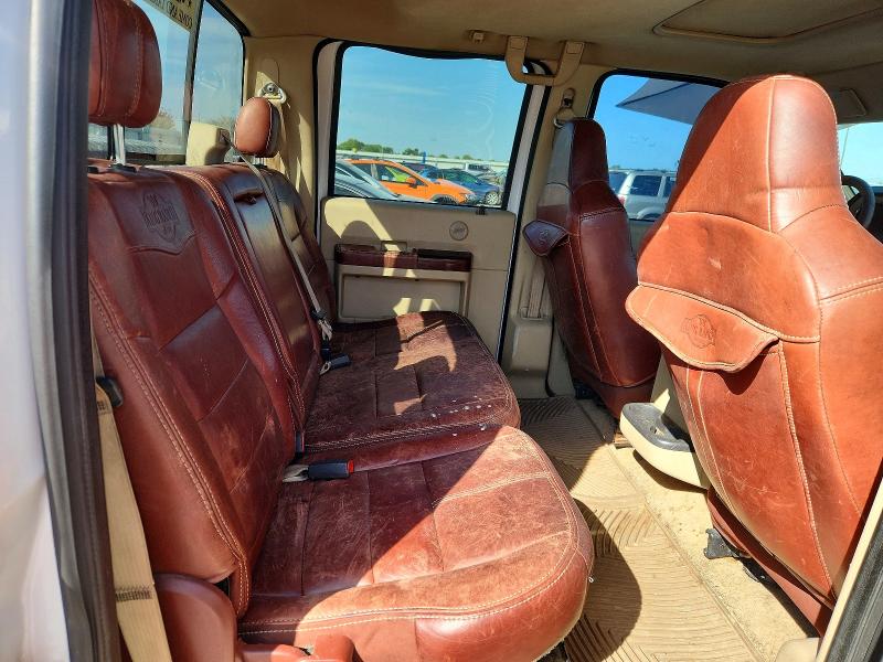 Продажа на аукционе авто 2008 Ford F350, vin: 1FTWW31R68ED27539, номер лота: 64325866