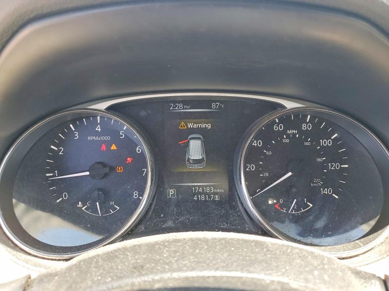 Auction sale of the 2016 Nissan Rogue, vin: JN8AT2MT3GW014935, lot number: 63485606