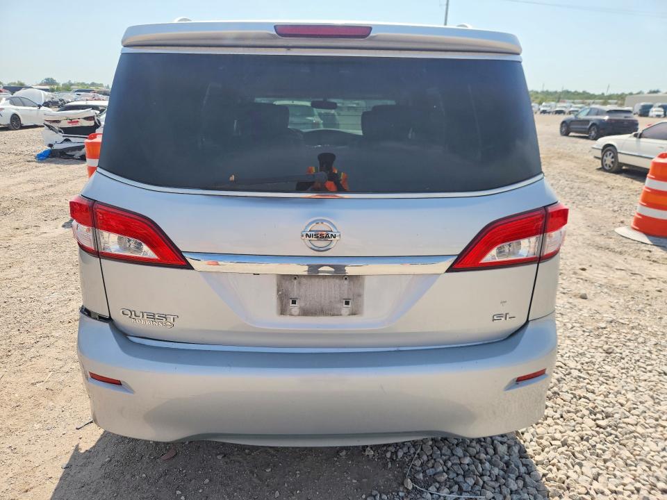 Aukcja sprzedaży 2011 Nissan Quest, vin: JN8AE2KP4B9003014, numer aukcji: 66086056