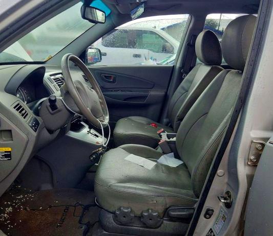 64704156 :رقم المزاد ، KM8JN72D57U607010 vin ، 2007 Hyundai Tucson مزاد بيع