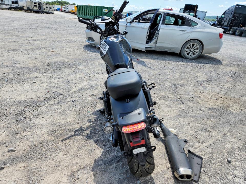 Aukcja sprzedaży 2025 Honda Cmx1100, vin: JH2SC878XSK000127, numer aukcji: 66906896
