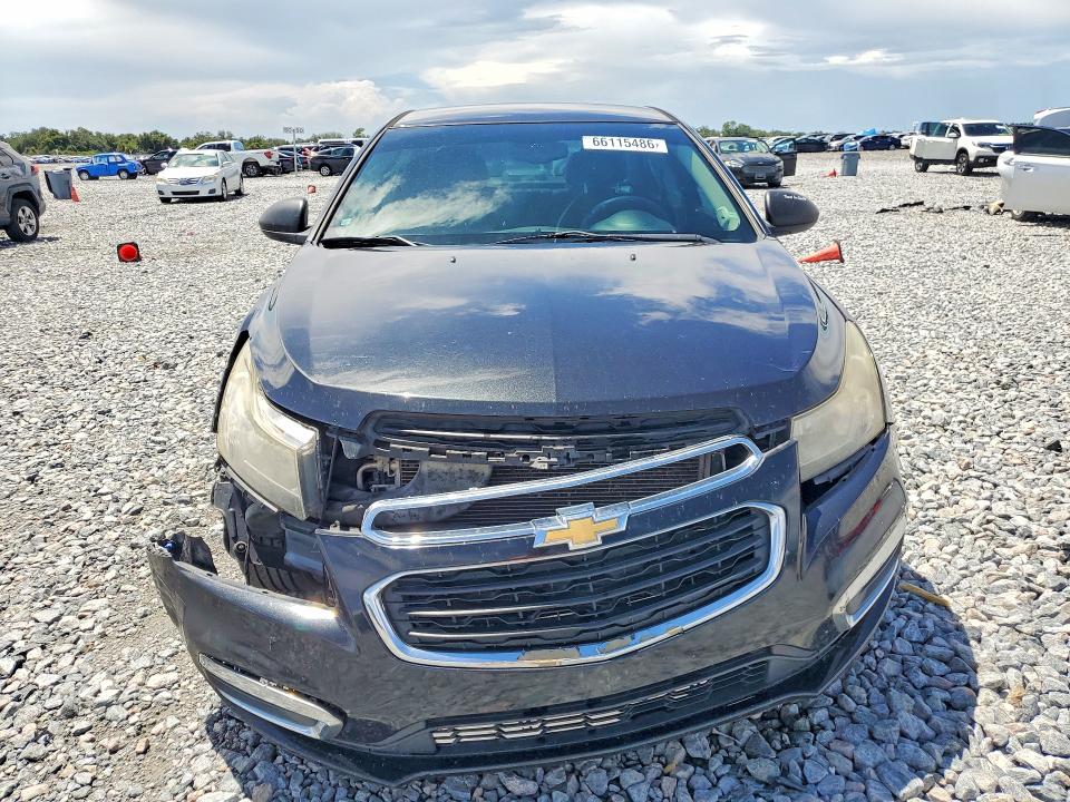 Aukcja sprzedaży 2016 Chevrolet Cruze Limited, vin: 1G1PC5SH4G7196542, numer aukcji: 66115486