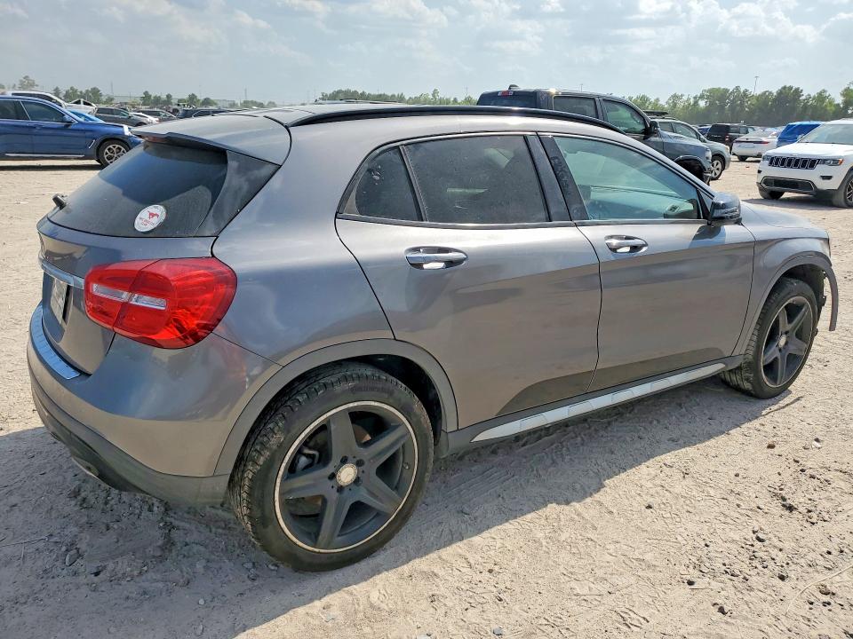 Auction sale of the 2017 Mercedes-benz Gla, vin: WDCTG4EB1HJ289951, lot number: 63286226