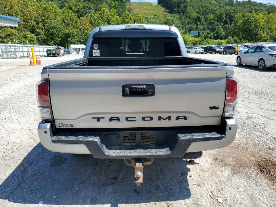 66460806 :رقم المزاد ، 5TFCZ5AN0LX217070 vin ، 2020 Toyota Tacoma مزاد بيع