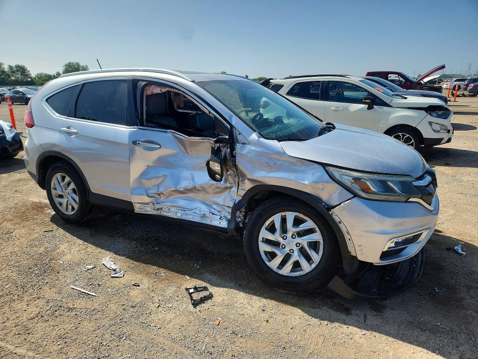 Продаж на аукціоні авто 2016 Honda Cr-v, vin: 5J6RM4H70GL050730, номер лоту: 65582136