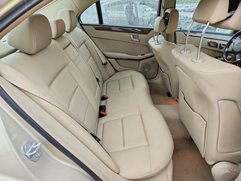 64548836 :رقم المزاد ، WDDHF2EB5BA343056 vin ، 2011 Mercedes-benz E مزاد بيع