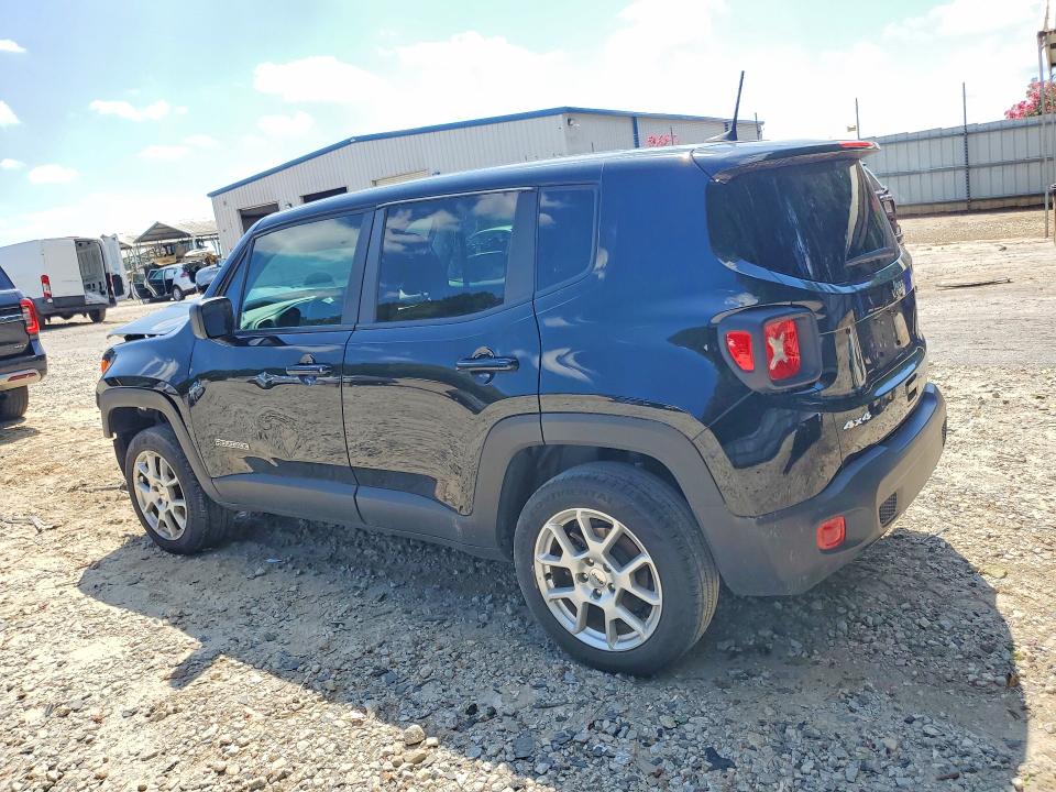 Aukcja sprzedaży 2023 Jeep Renegade, vin: ZACNJDB19PPP22052, numer aukcji: 65461266