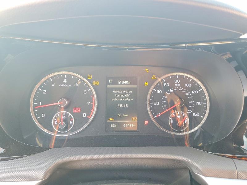 2024 Kia K5 მანქანა იყიდება აუქციონზე, vin: 5XXG64J28RG250876, აუქციონის ნომერი: 64511156