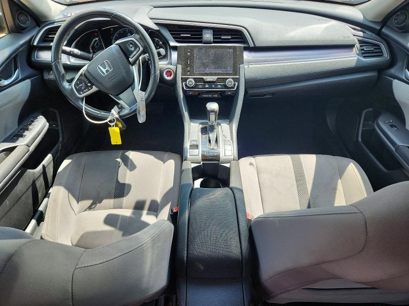 Продажа на аукционе авто 2018 Honda Civic, vin: JHMFC1F35JX027355, номер лота: 63739496