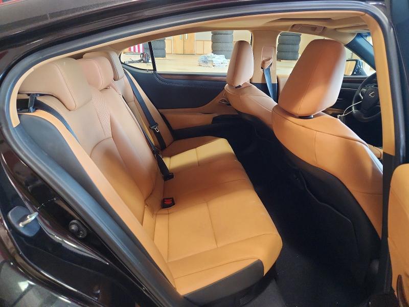 64369896 :رقم المزاد ، 58ADA1C12SU074948 vin ، 2025 Lexus Es 300h مزاد بيع