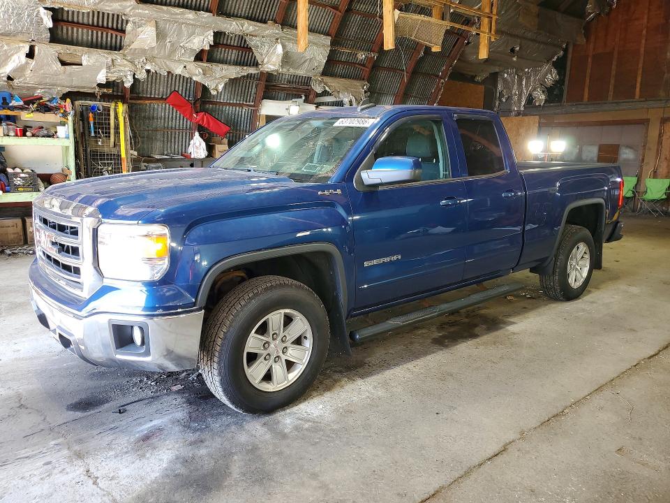 Продажа на аукционе авто 2015 Gmc Sierra, vin: 1GTV2UEH8FZ442650, номер лота: 63702986