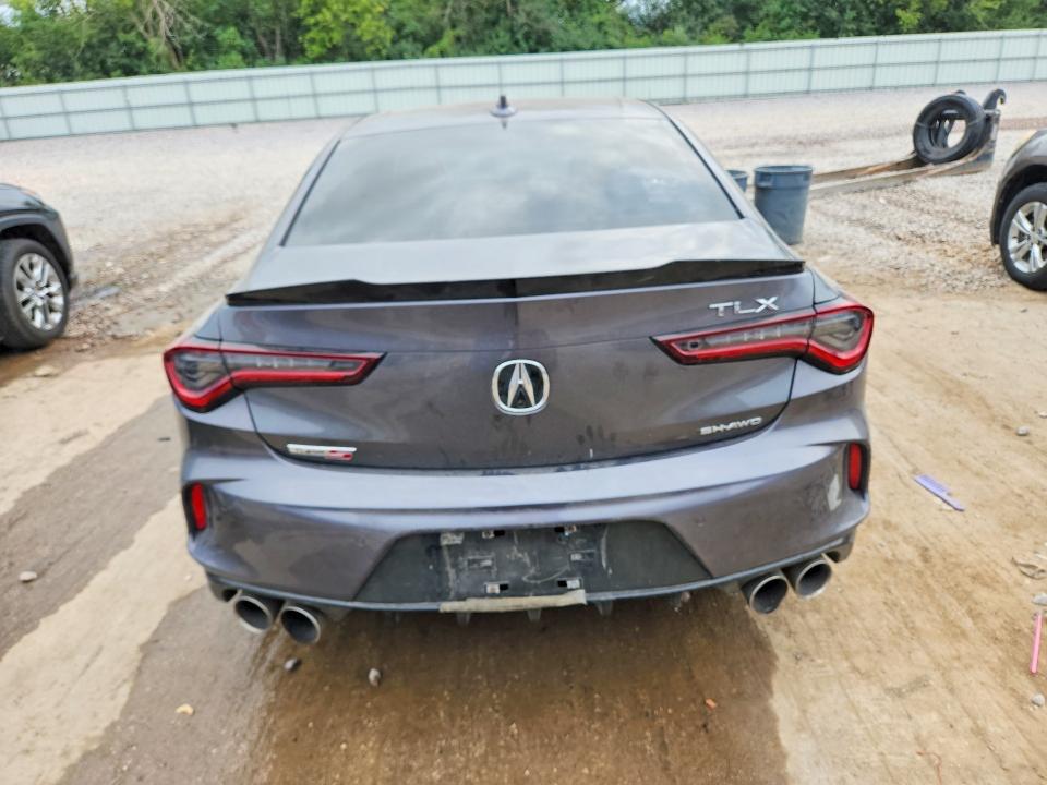 65640276 :رقم المزاد ، 19UUB7F91NA000912 vin ، 2022 Acura Tlx مزاد بيع