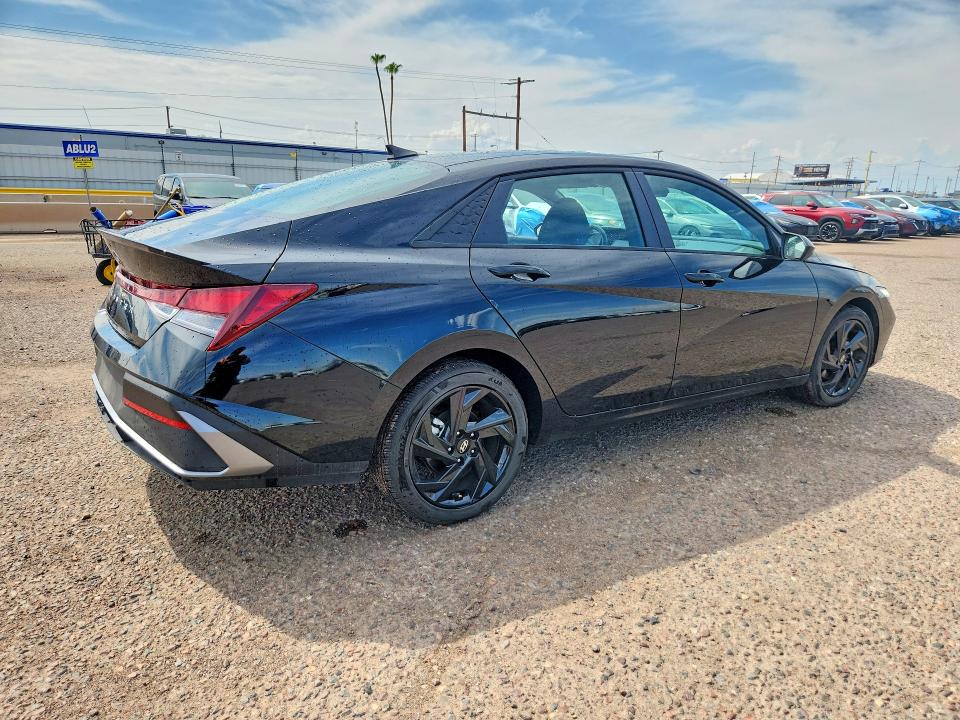 2026 Hyundai Elantra მანქანა იყიდება აუქციონზე, vin: KMHLM4DG6TU180156, აუქციონის ნომერი: 64313246