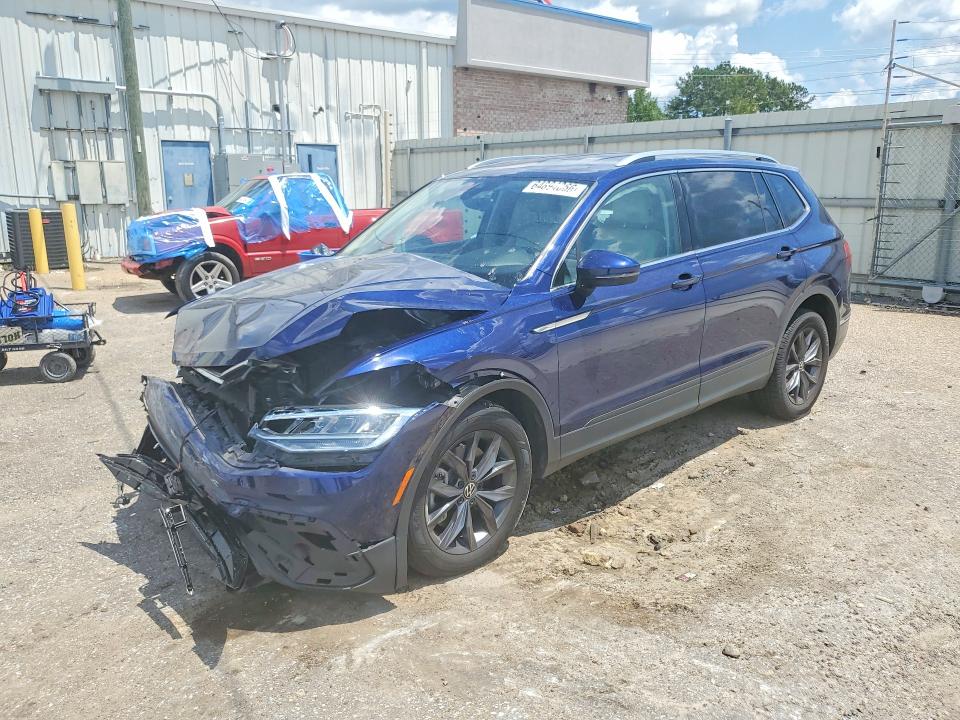 Продаж на аукціоні авто 2024 Volkswagen Tiguan, vin: 3VV3B7AX2RM005384, номер лоту: 64894066