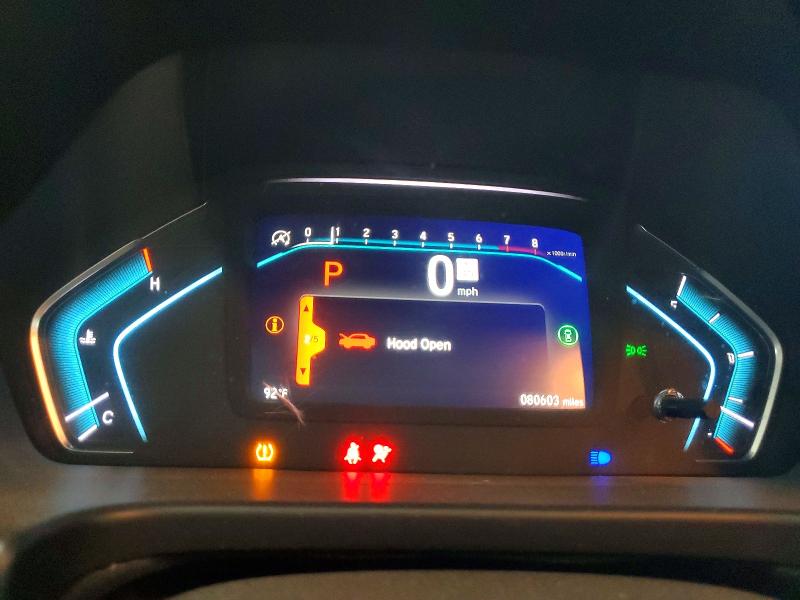 Aukcja sprzedaży 2023 Honda Odyssey, vin: 5FNRL6H85PB048021, numer aukcji: 65355356
