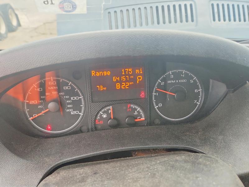 65214356 :رقم المزاد ، 3C6MRVJG3ME541077 vin ، 2021 Ram Promaster 3500 مزاد بيع